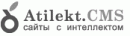 Atilekt CMS - официальный спонсор проекта «Рейтинг Рунета»